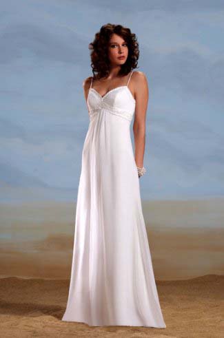 Wedding Clothes Collection: Bridel Wedding Dress