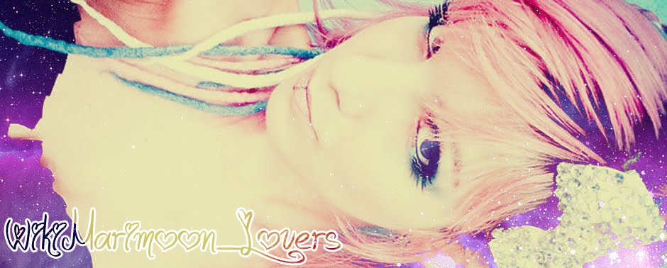 WikiMariMoon_Lovers WML: @WikiMariMoon ♥ @Marimoon_Lovers