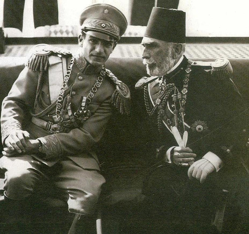 Mohammed Ali Tewfik