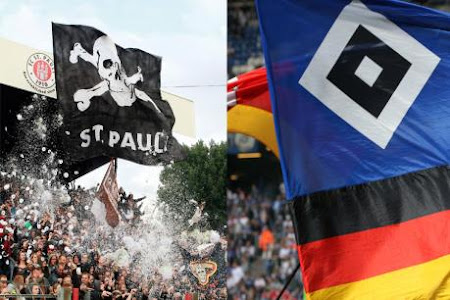 European Football Weekends: HSV v FC St Pauli
