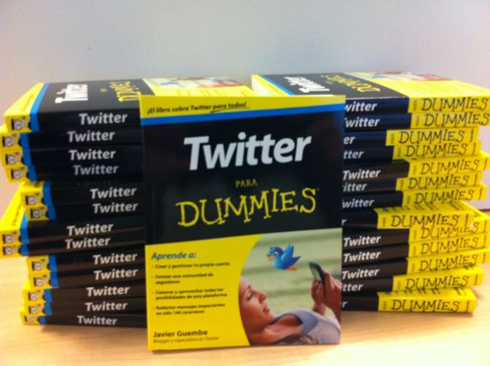 Twiter para Dummies