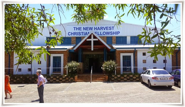 The New Harvest Christian Fellowship