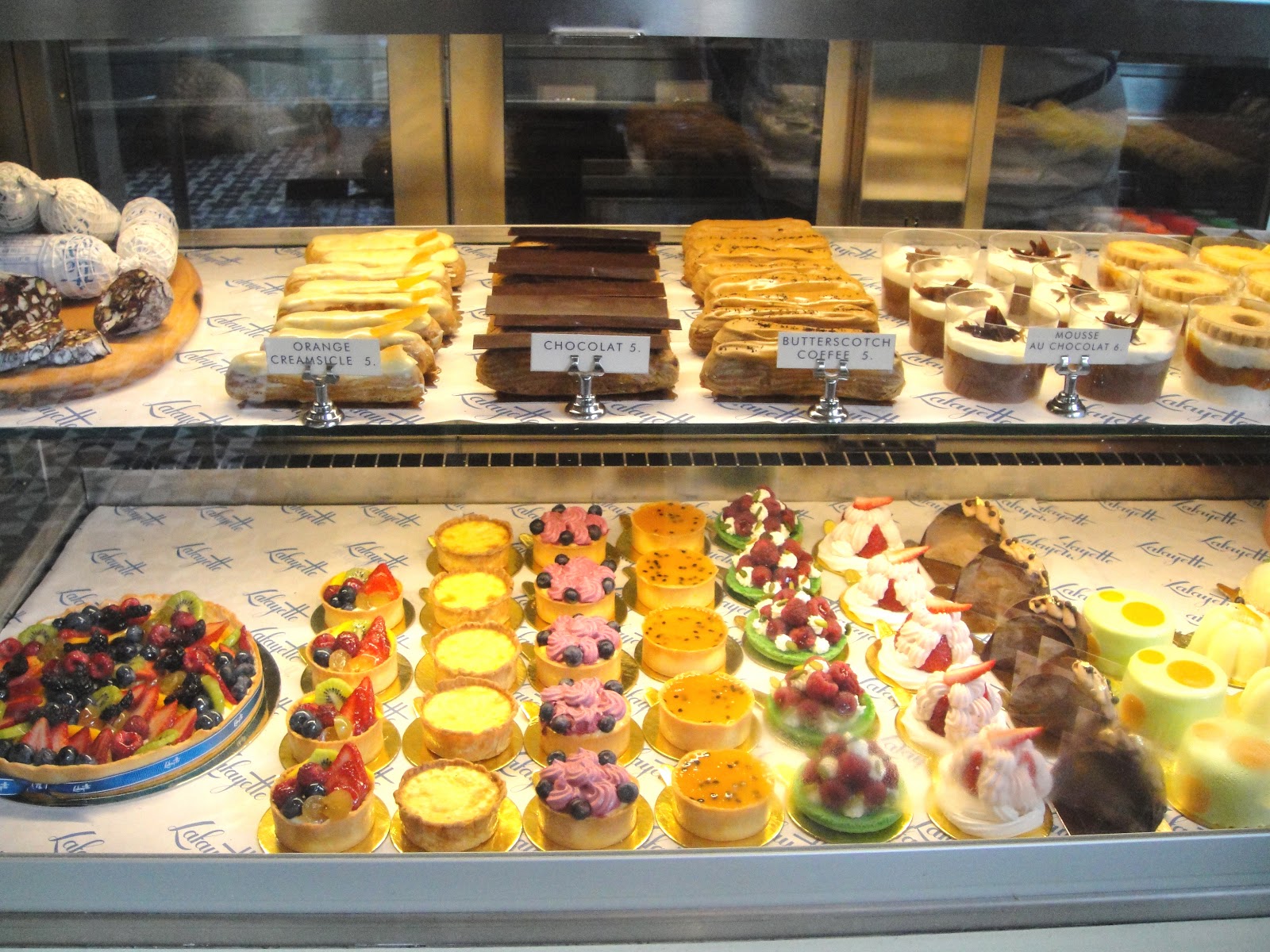 FOODYHOLIC'S Choice LAFAYETTE CAFE BAKERY AND BISTRO