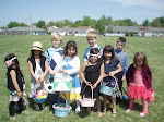 Some of the LC Kids @ Easter