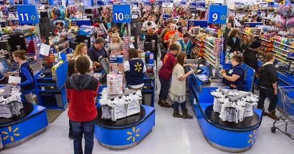 Walmart: Thanksgiving Was 2nd Highest Online Sales Day Ever