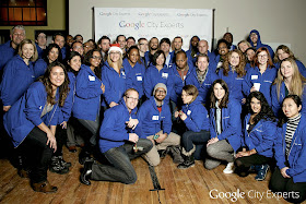 Google City Experts Chicago Homemade Holidays Party