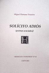 SOLÍCITO ADIÓS (POEMAS ACUCIADOS)