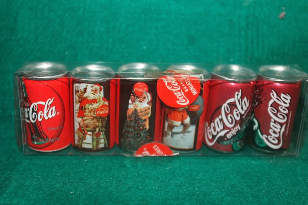 MIS COSITAS COCA COLA