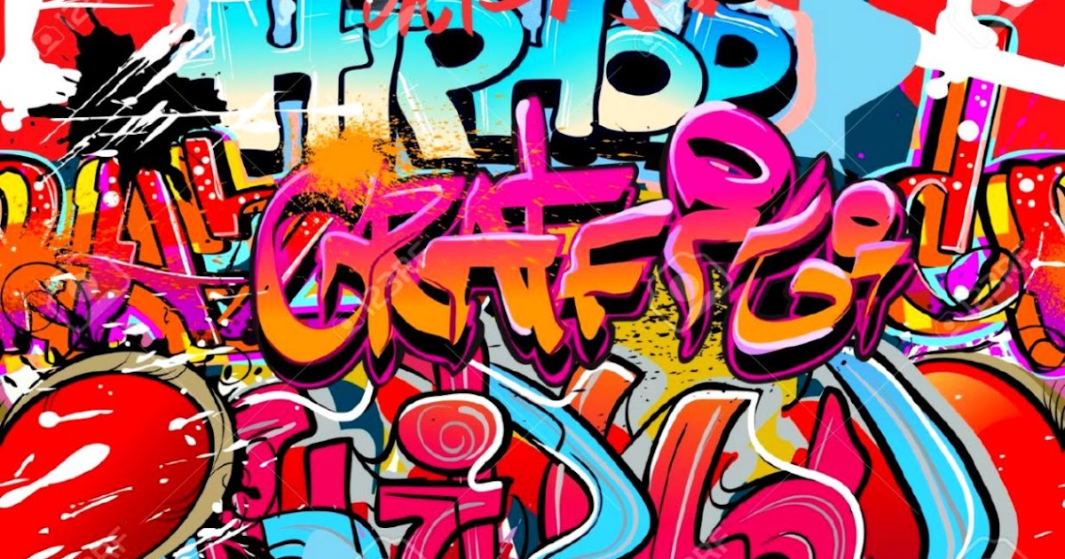 Graffiti Urban Hip Hop Creative Wallpaper Wallpaper Gallery