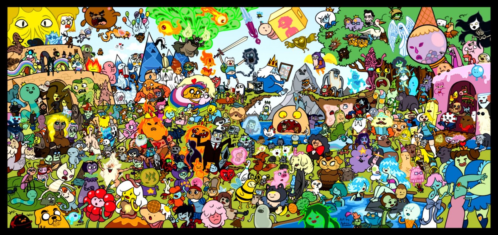 126 Adventure Time HD Wallpapers  Backgrounds   Wallpaper Abyss 126 Adventure Time HD Wallpapers  Backgrounds   Wallpaper Abyss