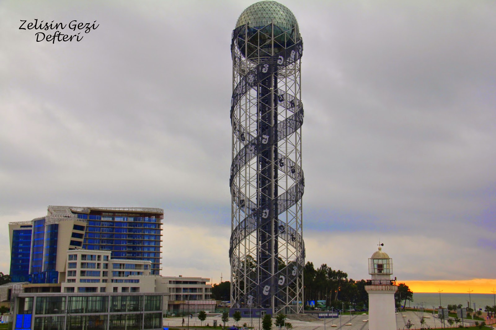 karadeniz gezisi 13 gun batum