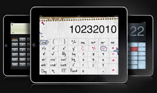 Calculator Pro iPad app available for download
