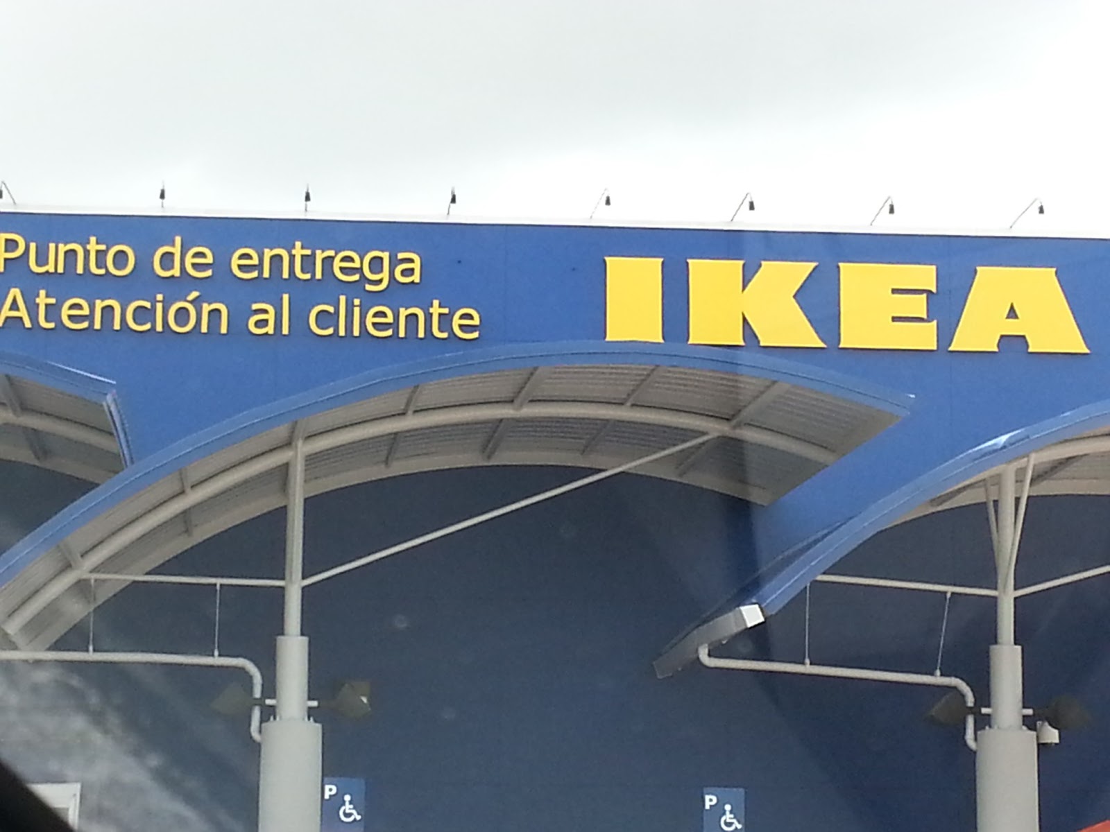 El Mundo De Tatiana El Ikea tercermundista