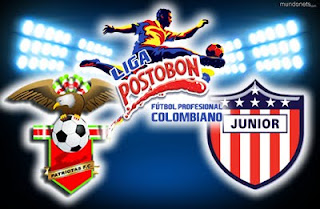 Resultado Cartagena Vs Tolima (1-3) Liga Postobon