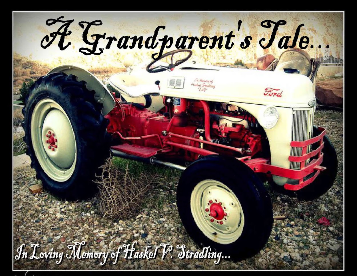 A Grandparent’s Tale