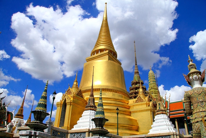 Tempat Wisata di Bangkok yang Terkenal Indah Aneka
