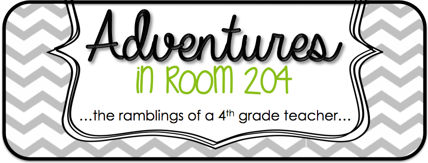Adventures in Room 204