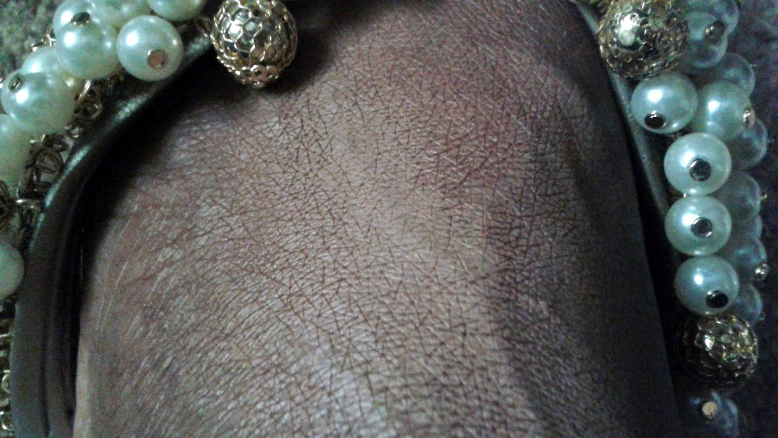 The WellHeeled Society™ TWHS Reviews Tintalize Concealer for Feet