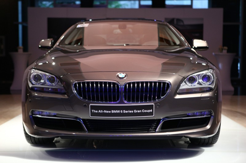 BMW Philippines Unveils 6 Series Gran Coupe Philippine Car News, Car