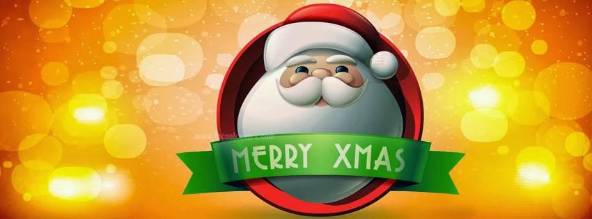 Ảnh bìa Facebook (FB) giáng sinh NOEL 2015 cực đẹp