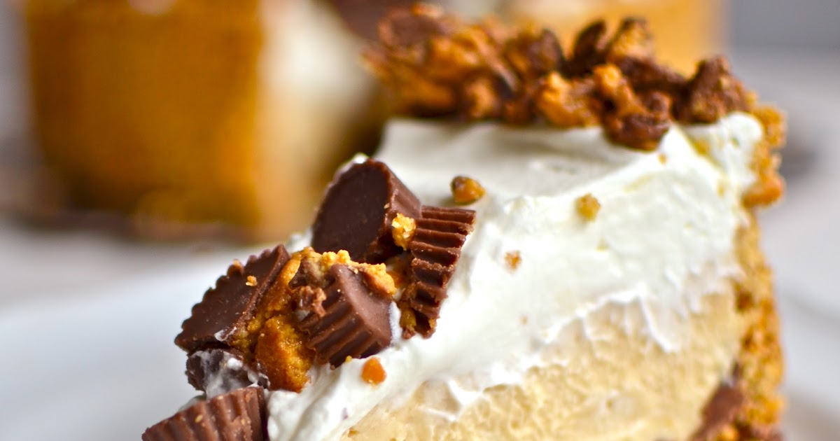 Recipe Index Yammie's Noshery Deep Dish Peanut Butter Pie with