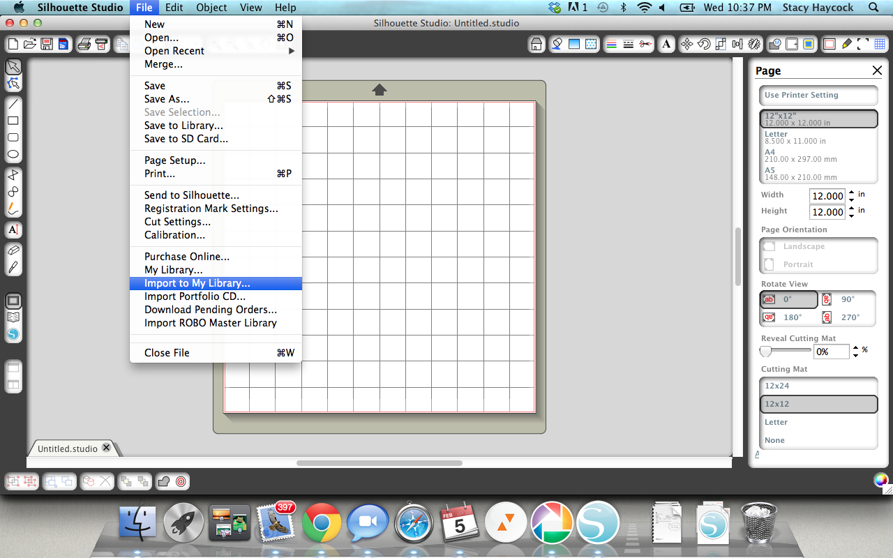 Silhouette Studio Design Edition Software Shes {kinda} Crafty