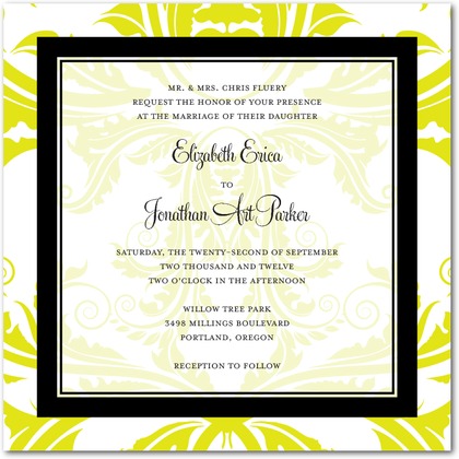Fancy Designs For Invitations. design style the most.