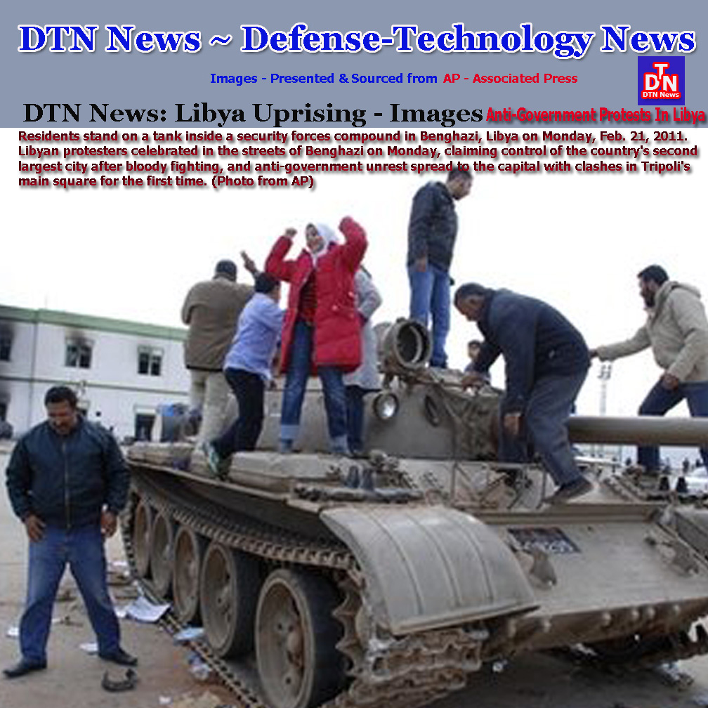 News From Libya