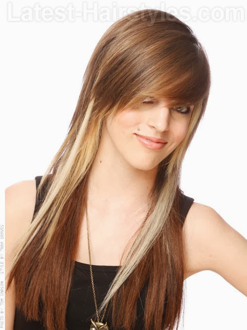 Easy Hairstyle Ideas Spectacular Hairstyle Nice Straight Hair