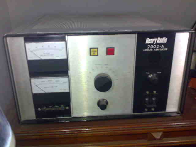 TONY RADIO: HENRY RADIO 2002 A