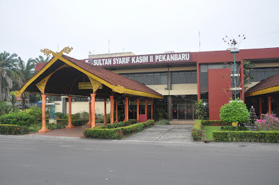 Đặt vé máy bay Pekanbaru