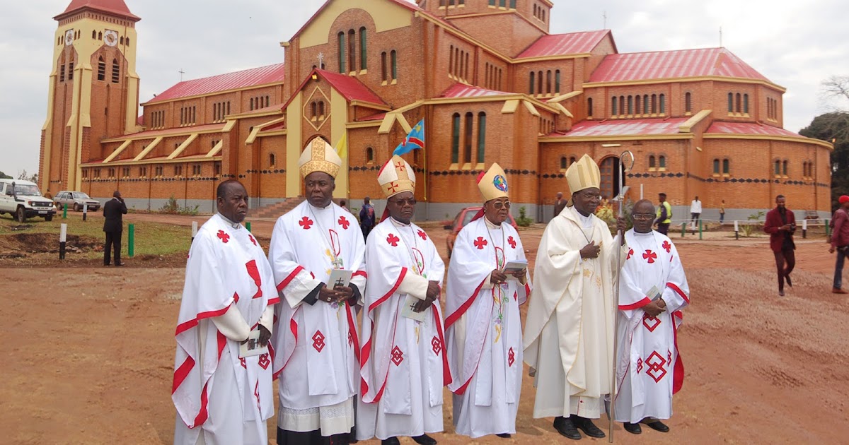 MISSIONNAIRES DE LA CONSOLATA EN R.D.C RDC Diocèse de Kisantu Plus