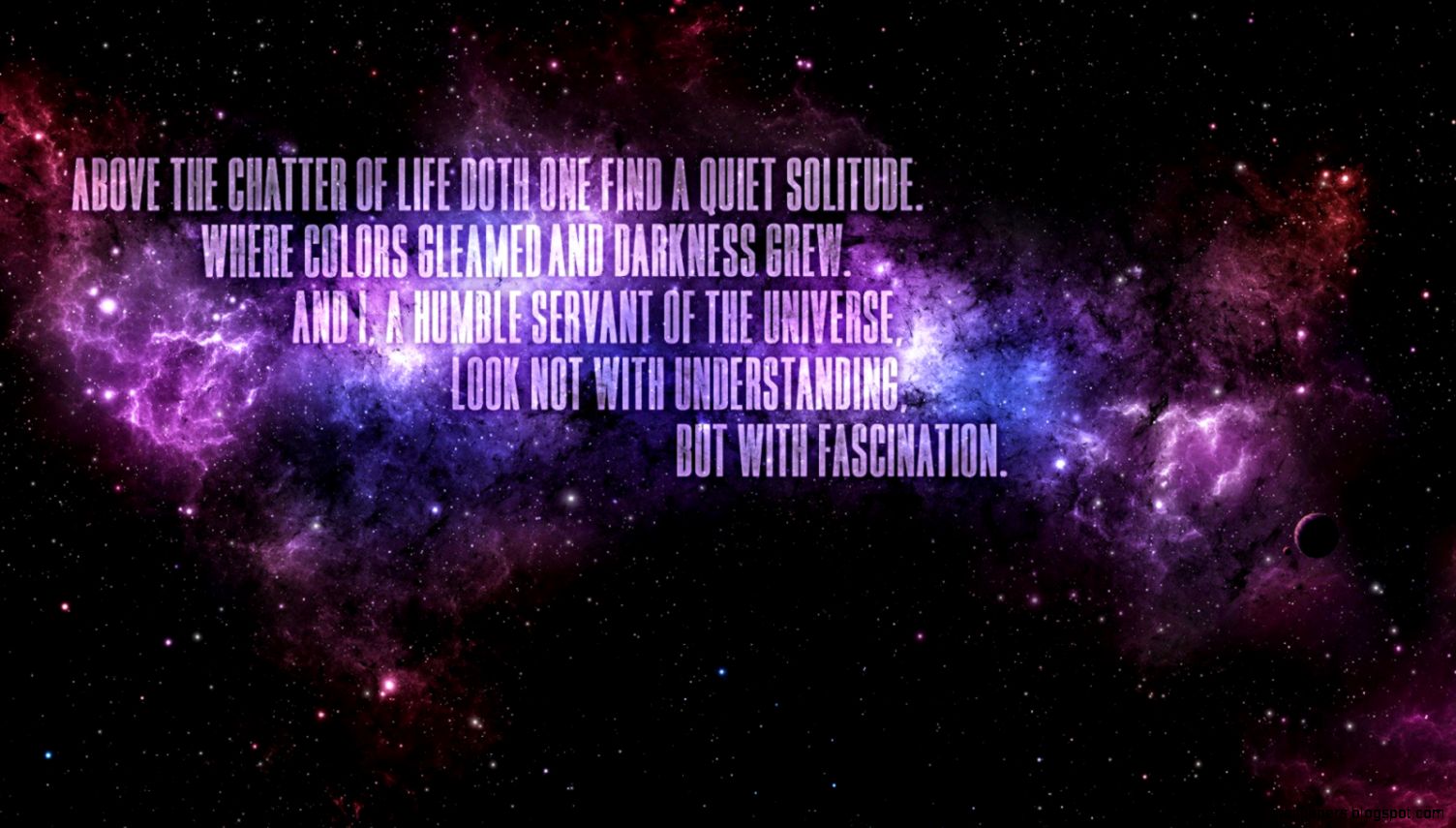 Galaxy Wallpapers With Quotes QuotesGram Galaxy Wallpapers With Quotes QuotesGram