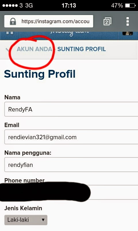 Followers Instagram Nambah Sendiri