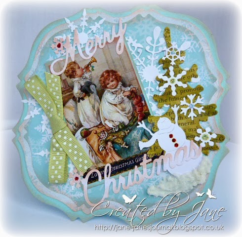 Jane's Journal: Christmas at Harrods