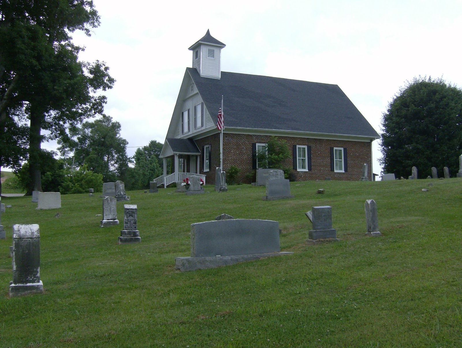 Becky's Bridge to the Past Genealogy on the Road Castlewood, Virginia