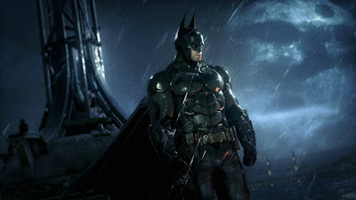 Batman Arkham Knight Game Screenshot 2