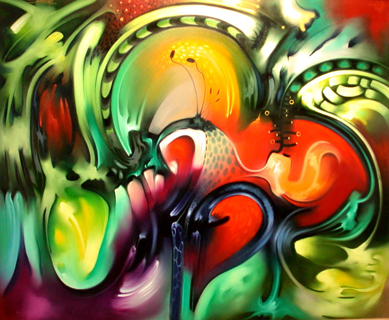 arte moderno