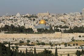 Jerusalém a Cidade Santa