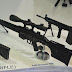 Pakistani PSR 90 Semi Automatic Precision Sniper Rifle