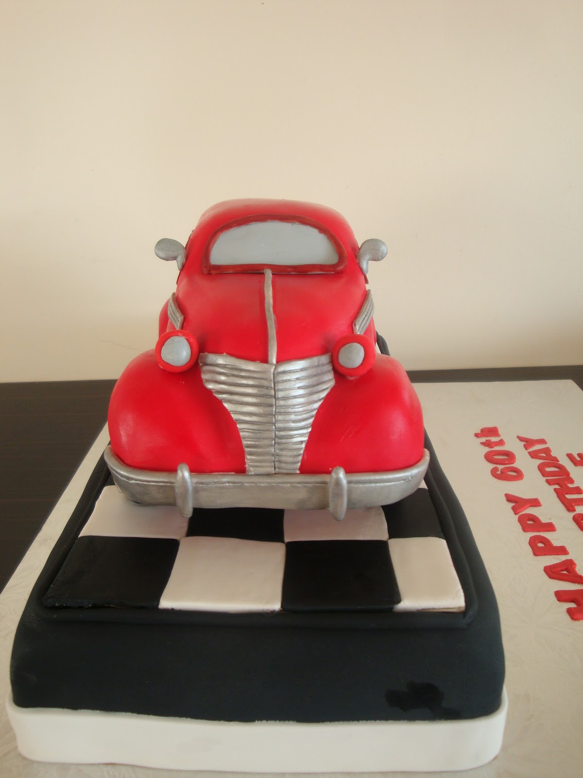 Mrs Woolley S Cakes 1939 Chev Coupe