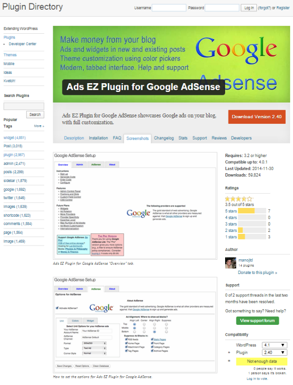 How To Easily Install Google AdSense Ads in WordPress