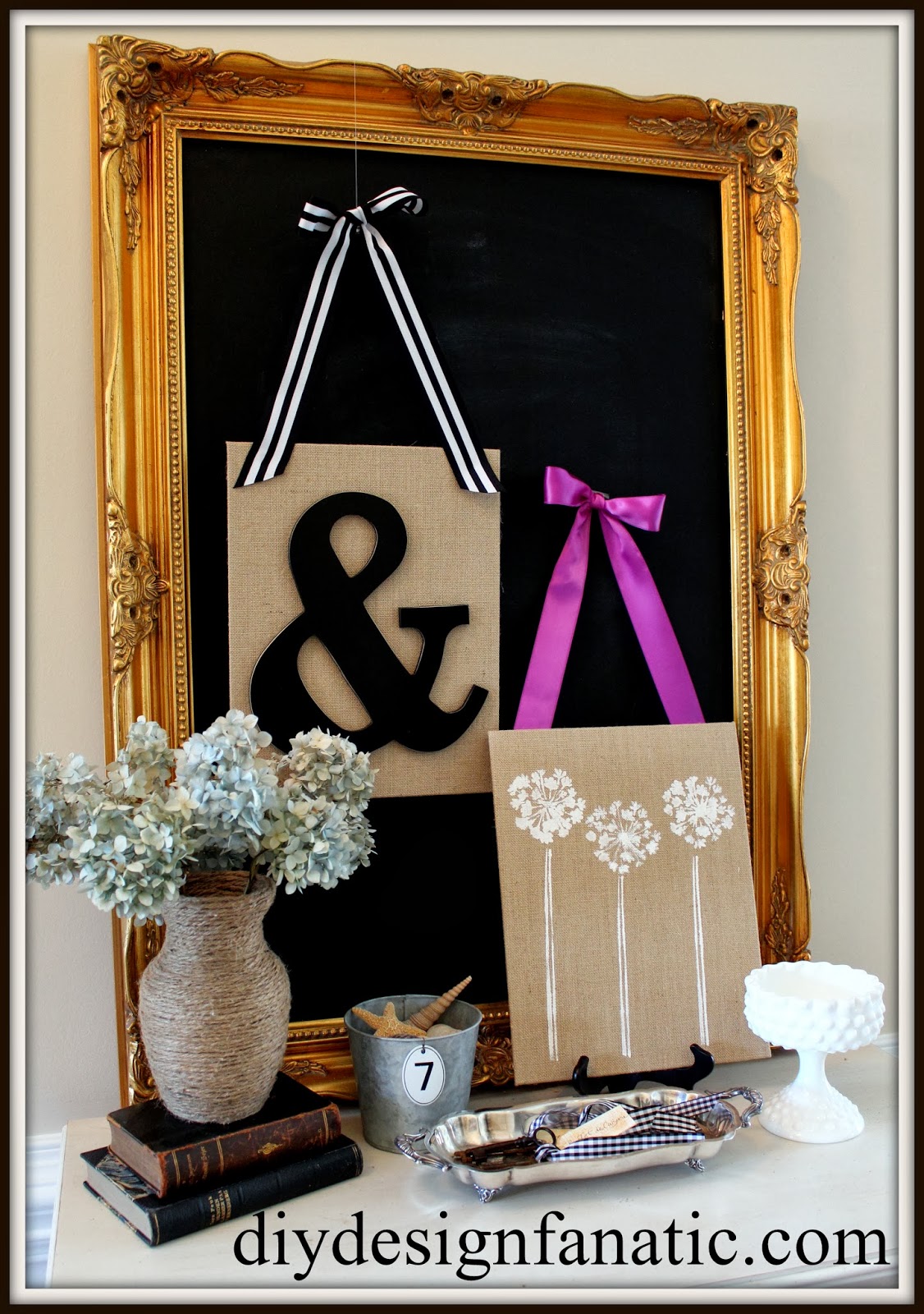 Here's the classroom at the Michaels in Stonecrest.