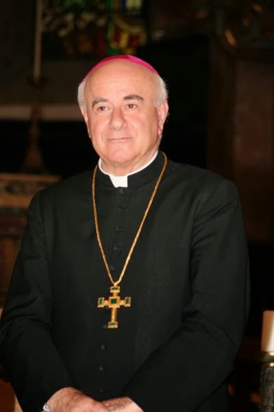 SUPER MARTYRIO Vincenzo Paglia in the crosshairs