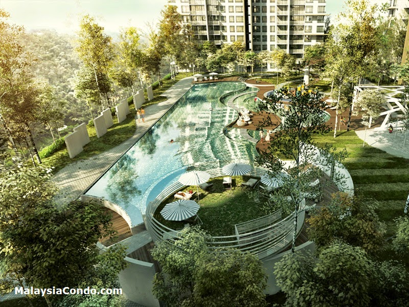 Damansara Foresta Condominium