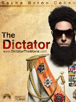 El 13 de Julio se estrena la película 'The Dictator', filmada en Fuerteventura 55