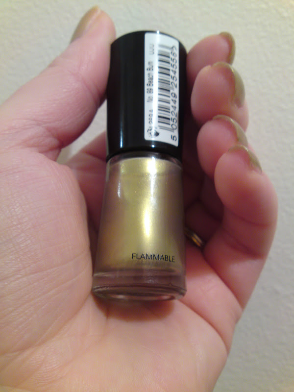 Economy Nails Asda 89 Beach Bum