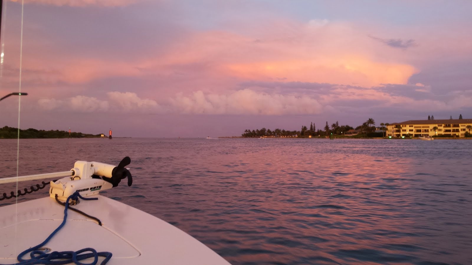 Fort Pierce Inlet