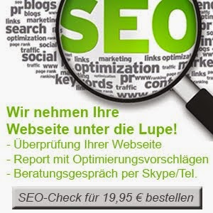 Machen Sie jetzt den SEO-Check und kurbeln Sie Ihr Business an