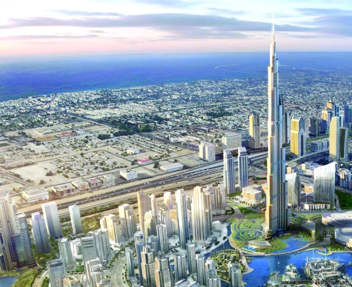 Dubai City Dubai City